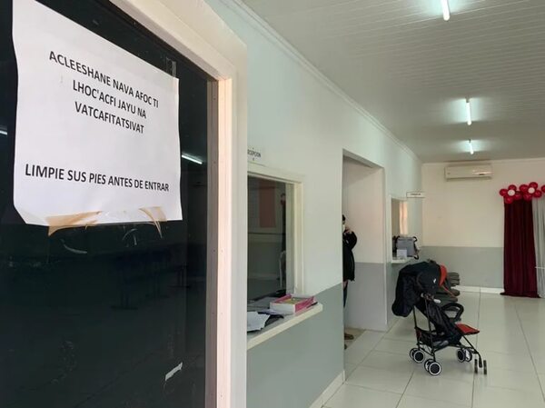 Acusan a médica por supuesta negligencia en la muerte de una menor - Noticias del Chaco - ABC Color