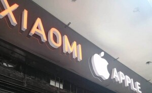 Siguen los robos a turistas en el local “Xiaomi Apple”