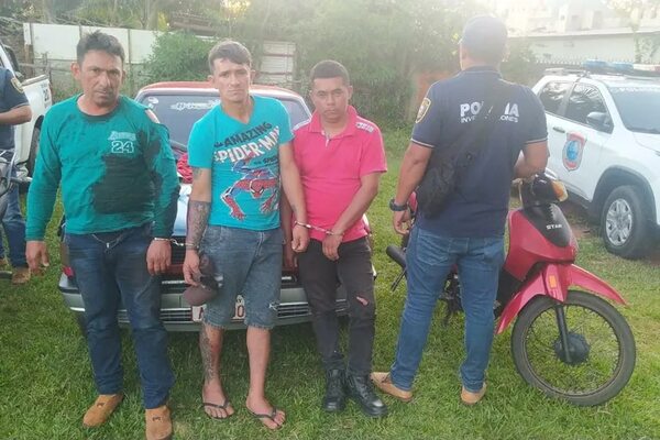 Enfrentamiento entre policías y malvivientes deja un agente herido - Policiales - ABC Color