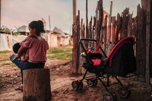 ¿Nueva reconfiguración de las familias paraguayas?: conocé los reveladores datos del INE - Nacionales - ABC Color