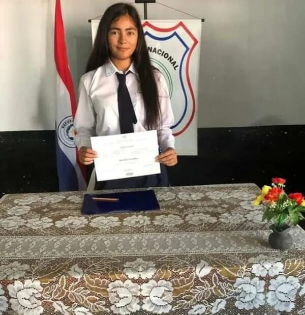 Ñeembucú: una adolescente argentina desaparece mientras celebraba su graduación del colegio - Policiales - ABC Color