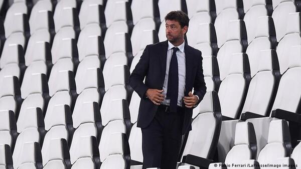 Dimite el Consejo de Administración de la Juventus de Turín