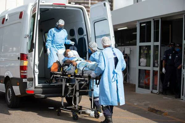 Covid: Brasil registra 41 muertes en 24 horas