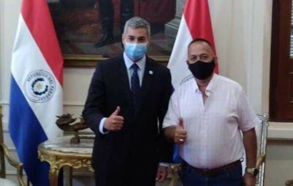 Cocaína enviada a Montevideo: Ordenan la captura de un candidato del movimiento de Mario Abdo