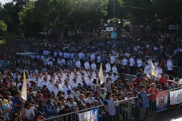 «¡Pejúkena!»: Invitan a peregrinar en inicio del novenario de la Virgencita