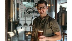 Sacramento Brewing Co pone en el mercado su primera cerveza gluten free con Churro Campaña