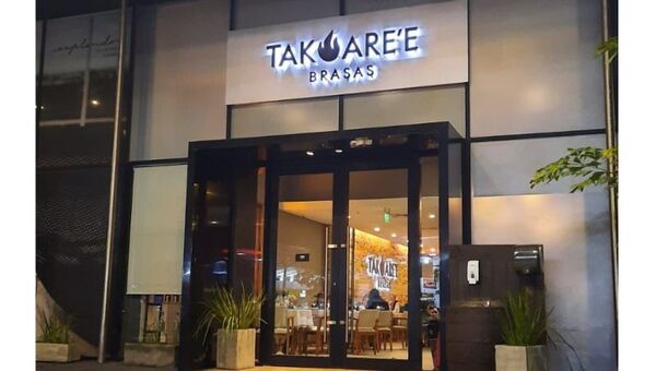 Takuare´e: La opción para Navidad y Año Nuevo que combina buenos platos con buena música