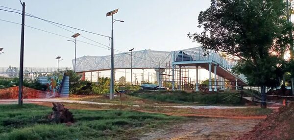 “Satélite” de Engineering pugna en licitación para iluminación solar led del MOPC - Economía - ABC Color
