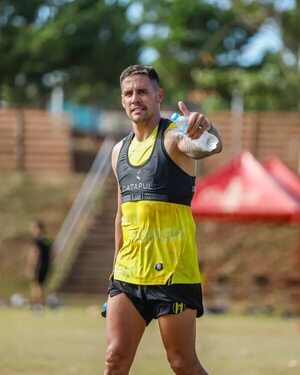 Sportivo Luqueño: El Auriazul se sigue moviendo - Fútbol - ABC Color