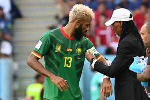 Camerún rompe una mala racha - Fútbol Internacional - ABC Color