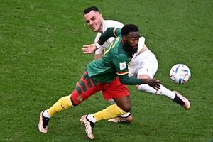 Camerún y Serbia firman un empate de locura: 3-3 - Fútbol Internacional - ABC Color