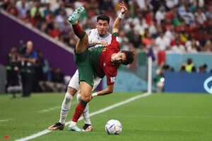 Portugal avanza y deja a Uruguay en situación complicada - Fútbol Internacional - ABC Color