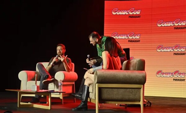 ComicCon Paraguay despide una primera edición con gran convocatoria - Cultura - ABC Color