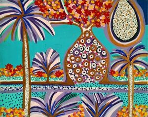 Subasta solidaria reúne obras de 56 artistas en apoyo a Fernando Amengual - Artes Plásticas - ABC Color