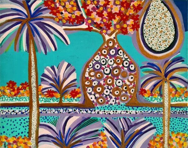 Subasta solidaria reúne obras de 56 artistas en apoyo a Fernando Amengual - Artes Plásticas - ABC Color