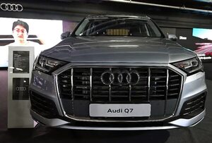 Audi 100% eléctrico - CADAM 2022 - ABC Color