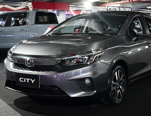 City, el nuevo hatchback de la marca - CADAM 2022 - ABC Color