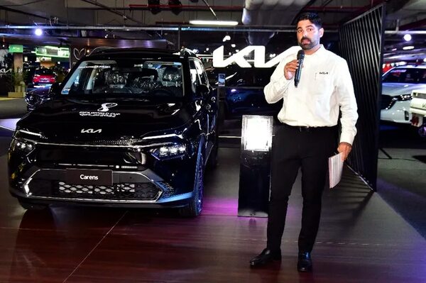 Kia presentó dos modelos de bajo consumo - Empresariales - ABC Color