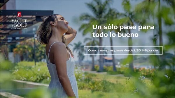 Un solo pase para todo lo bueno - Empresariales - ABC Color