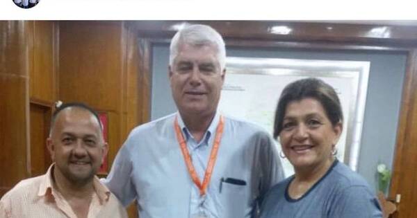 La Nación / Candidato abdista con orden de captura