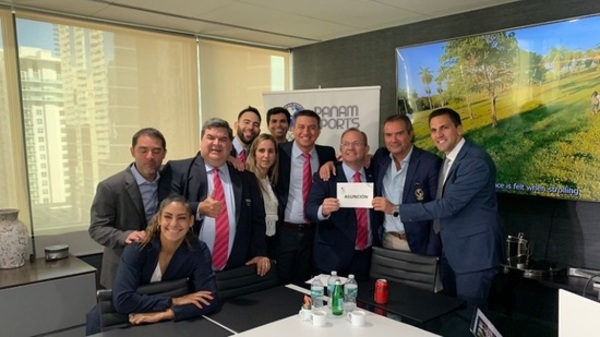 Paraguay será sede de los Juegos Panamericanos Junior 2025 - Paraguaype.com