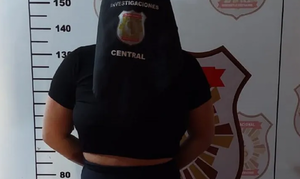 Tarotista habría sido la autora moral del crimen de sexagenaria - Noticiero Paraguay