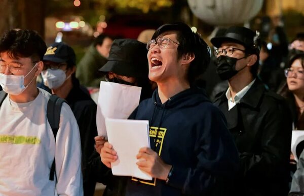 China fortalece la seguridad tras protestas contra el “cero covid” - Mundo - ABC Color