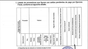 IPS respondió a medias pedidos de informe que solicitó la Contraloría