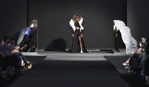PUMA viste a la moda: El felino de paseó por las pasarelas del Paraguay Fashion Week - Empresariales - ABC Color