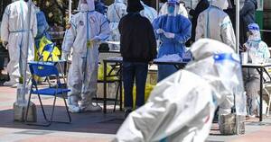 La Nación / China anuncia que acelerará la vacunación contra el COVID-19 en personas mayores de 60 años
