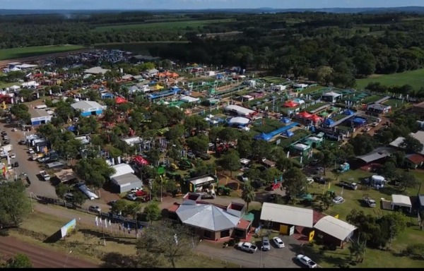 Jefe de Estado participará de la Inauguración de la muestra Agrodinámica 2022 en Itapúa