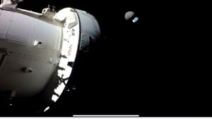 Artemis I logra otro hito al alcanzar la distancia máxima desde la Tierra