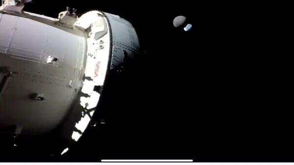 Artemis I logra otro hito al alcanzar la distancia máxima desde la Tierra
