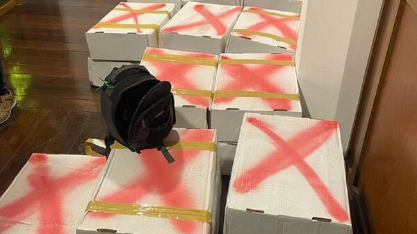 Operación Moscú: "Se busca romper con logística del narcotráfico"