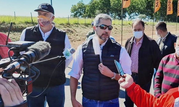 Abdo asistirá de la Inauguración de la muestra Agrodinámica 2022 en Itapúa