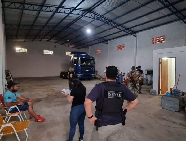 Conexión Moscú: uno de los principales buscados estaría vinculado al narco Toma'i Rojas · Radio Monumental 1080 AM