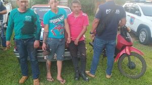 Ex militar y miembros de una gavilla, detenidos tras enfrentamiento