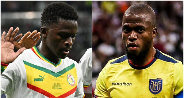 Ecuador y Senegal protagonizarán una 'final' en el Mundial de Catar 2022