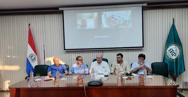 Martín Burt presentó plan de gobierno en la Rural