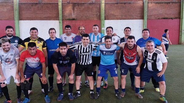 DISPUTARÁN VIGÉSIMA EDICIÓN DE LOS JUEGOS INTER FUNCIONARIOS DE LA UNE
