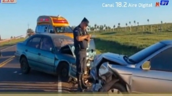 Accidente fatal en Quiindy - Paraguay.com - Paraguaype.com
