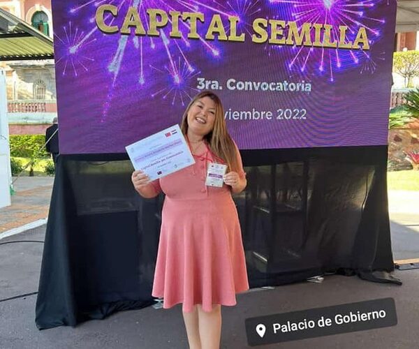 Estudiante de la Carrera de Ing. Agronómica es ganadora del Premio Capital Semilla 2022 – Diario TNPRESS