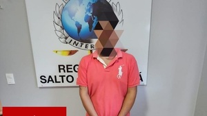 Arrestan a un hombre por supuesto tráfico internacional de armas - Noticias Paraguay