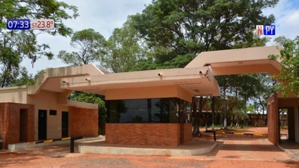 Reportan fuga en Centro Educativo de Itauguá - Noticias Paraguay