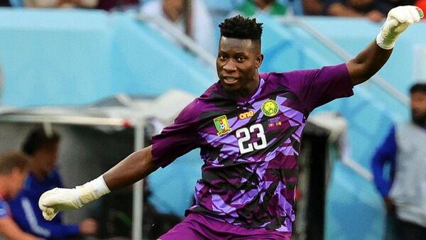 Onana y una insólita decisión en el Mundial de Qatar