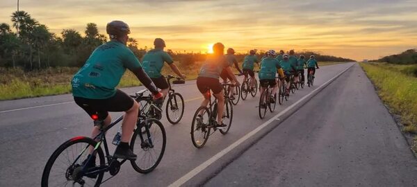 Ciclistas protestarán contra la inseguridad tras presunto intento de violación y robo en Guairá - Nacionales - ABC Color