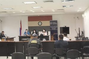 Hombre es condenado a 10 años de cárcel por homicidio y violencia familiar - Policiales - ABC Color