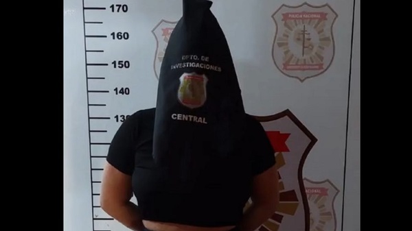 Sindican a tarotista como autora moral de asesinato de Gilda Aguilera - Paraguaype.com