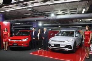 Diario HOY | BYD presenta Yuan Plus, la SUV 100% eléctrica con 500 km de autonomía