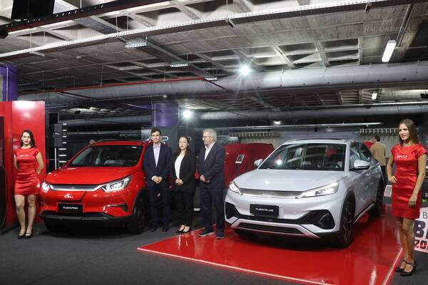 Diario HOY | BYD presenta Yuan Plus, la SUV 100% eléctrica con 500 km de autonomía